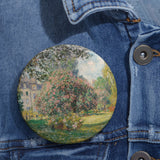 Landscape Monceau | Pin