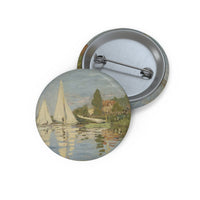 Argenteuil Regattas | Pin