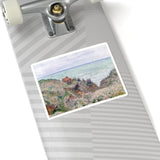 Cabin | Sticker