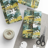 Grenouillère | Wrapping Paper