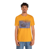 Snow Stacks | Claude Monet | Tee