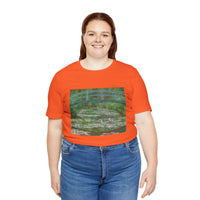 Japanese Footbridge | Tee