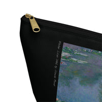 Water Lilies | Pouch