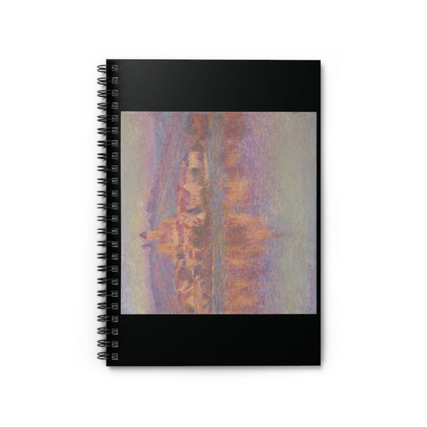 Vétheuil | Notebook