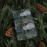 Normandy Train | Wrapping Paper