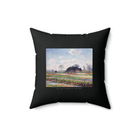 Tulip Fields | Pillow
