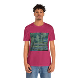 Lilies and Bridge | Tee