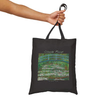Japanese Footbridge | Tote