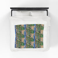 Vétheuil Garden | Blanket