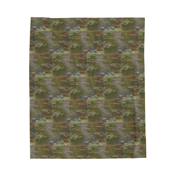 Lily Pond | Blanket