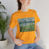Banks of the Seine | Tee