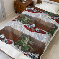 Tea Service | Blanket
