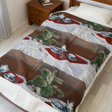 Tea Service | Blanket