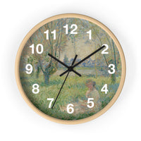 Willows | Clock