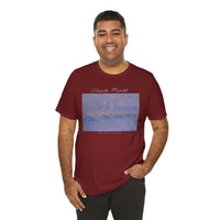 Sunlight Bridge | Claude Monet | Tee