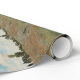 Poppy Field | Wrapping Paper