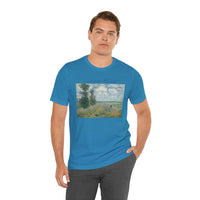 Argenteuil Poppy | Titled | Tee