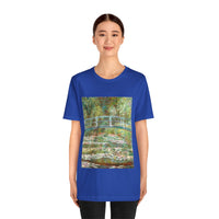 Water Lily Bridge | Tee