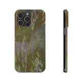 Lily Pond | iPhone Case | slim