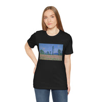 Giverny Poppy | Tee