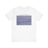 Sunlight Bridge | Claude Monet | Tee
