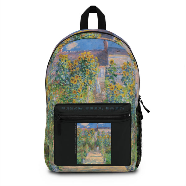 Vétheuil Garden | Backpack