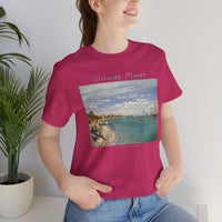Sainte-Adresse Regatta | Titled | Tee