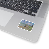 Cliff Walk | Sticker