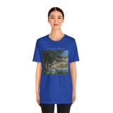 Bennecourt | Claude Monet | Tee
