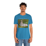 Springtime | Claude Monet | Tee