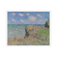 Cliff Walk | Sticker