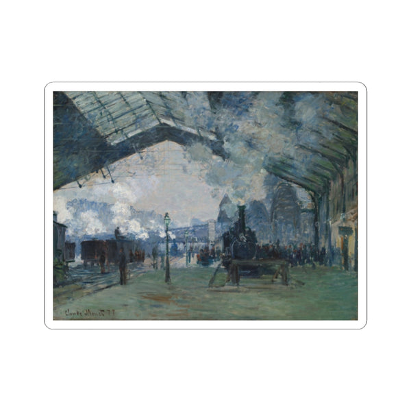 Normandy Train | Sticker
