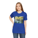 Grenouillère | Claude Monet | Tee