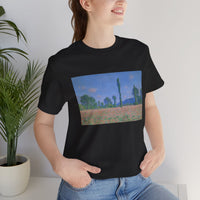 Giverny Poppy | Tee