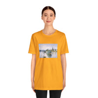 Lavacourt Seine | Tee