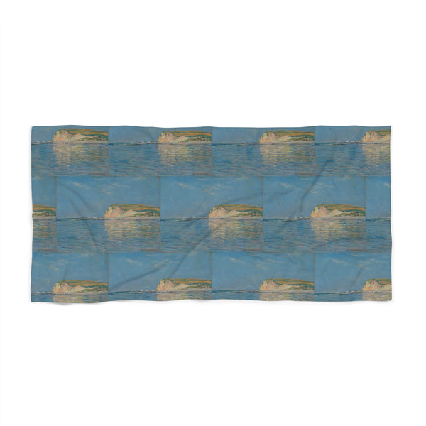 Low Tide | Beach Towel