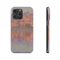 Vétheuil | iPhone Case | slim