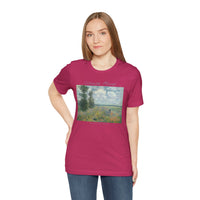 Argenteuil Poppy | Titled | Tee