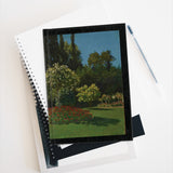 Lady in the Garden | Journal