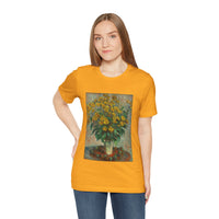 Artichoke Flowers | Tee