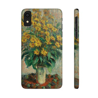 Artichoke Flowers | iPhone Case | slim