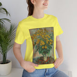 Artichoke Flowers | Tee