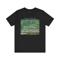 Japanese Footbridge | Titled | Tee