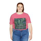 Lilies and Bridge | Tee