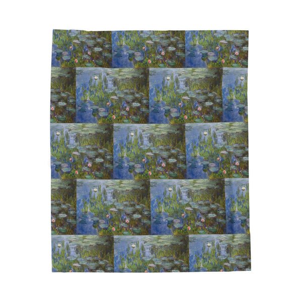 Lilies | Blanket