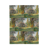 Landscape Monceau | Blanket