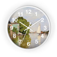 Achterzaan | Clock