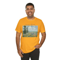 Argenteuil Poppy | Titled | Tee