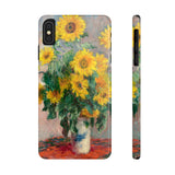 Sunflowers | iPhone Case | slim