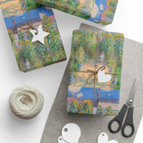 Vétheuil Garden | Wrapping Paper